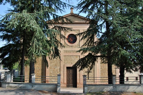 Chiesa di San Michele Arcangelo (Montebaranzone, Prignano sulla Secchia)