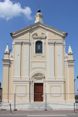Chiesa della Beata Vergine delle Grazie (Stuffione, Ravarino)
