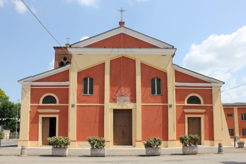 Chiesa di San Giovanni Battista (Ravarino)