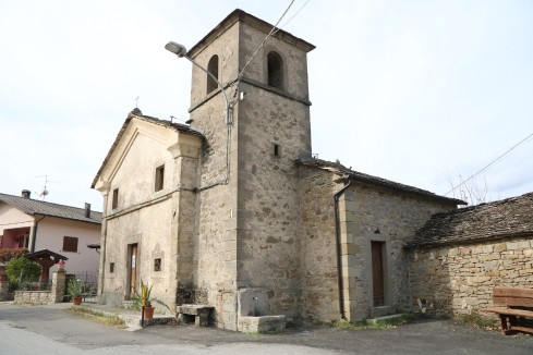 Oratorio di San Rocco (Castello, Riolunato)