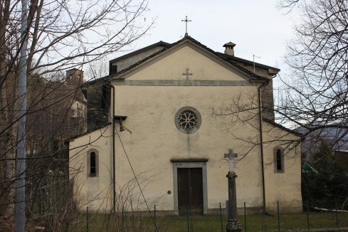 Chiesa di San Geminiano (Castellino di Brocco, Riolunato)