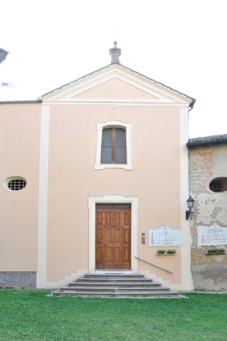 Chiesa di San Pietro Apostolo (Montegibbio, Sassuolo)