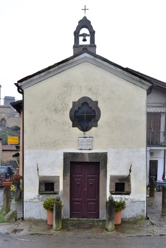 Oratorio di San Rocco (Pompeano, Serramazzoni)