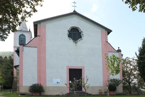 Chiesa dei Santi Giovanni e Paolo Martiri (Pazzano, Serramazzoni)