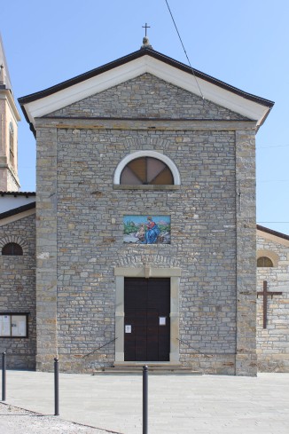 Chiesa dei Santi Pietro e Paolo Apostoli (Varana, Serramazzoni)
