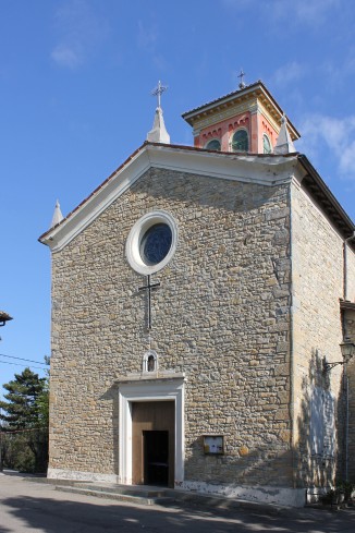 Chiesa di San Lorenzo Martire (Serramazzoni, Riccò)
