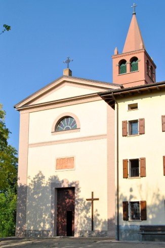 Chiesa di Sant’Andrea Apostolo (Montagnana, Serramazzoni)