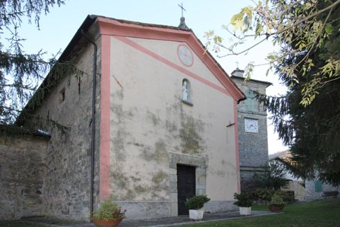 Chiesa di Sant'Urbano I Papa (Granarolo, Serramazzoni)