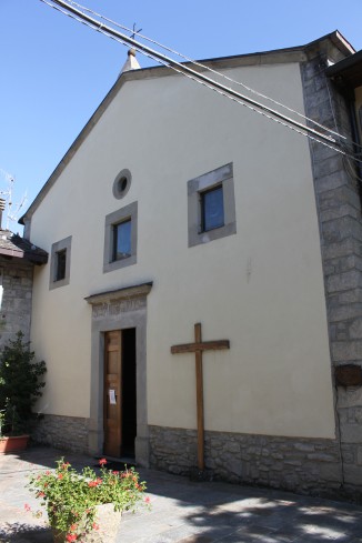 Chiesa della Madonna del Rosario  (Sestola)
