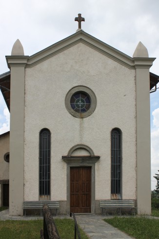 Oratorio della Natività di Maria Santissima (Rocchetta Sandri, Sestola)