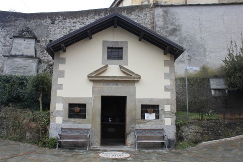 Oratorio di San Rocco (Vesale, Sestola)