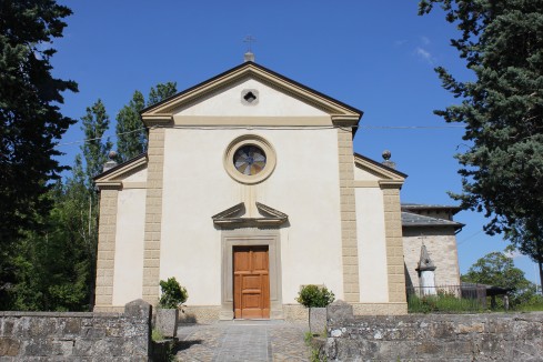 Chiesa della Beata Vergine Assunta (Castellaro, Sestola)