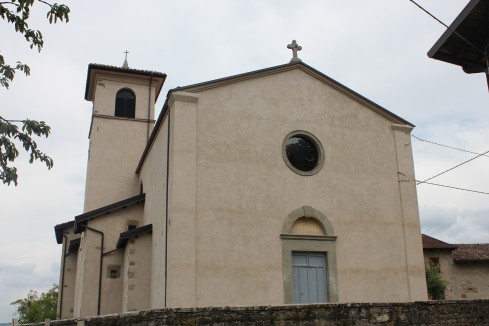 Chiesa di San Giovanni Battista (Rocchetta Sandri, Sestola)