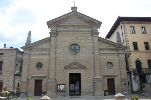 Chiesa di San Nicola di Bari (Sestola)