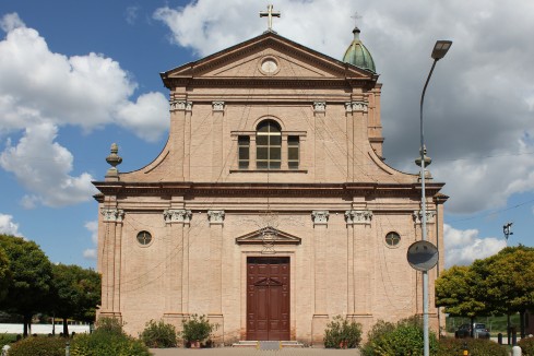 Chiesa parrocchiale di San Bartolomeo apostolo