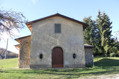 Oratorio di San Rocco (Montetortore, Zocca)