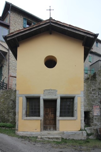 Oratorio di San Rocco (Montecorone, Zocca)