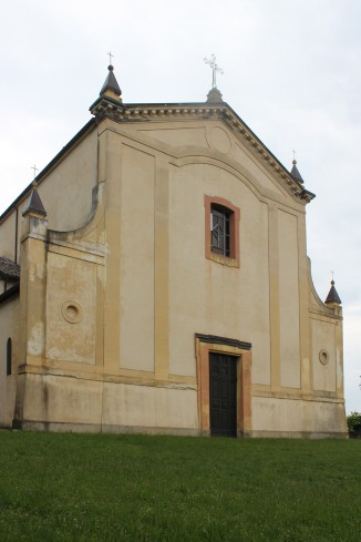 Chiesa del Santissimo Salvatore (Monteombraro, Zocca)