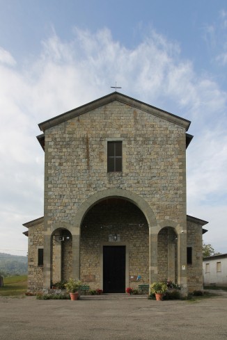 Chiesa di San Geminiano Vescovo (Montetortore, Zocca)