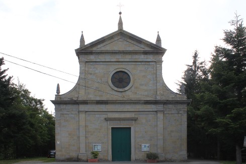 Chiesa di San Leonardo Confessore (Rosola, Zocca)