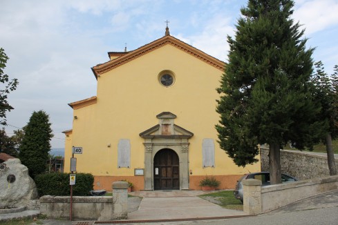 Chiesa di San Vitale Martire (Missano, Zocca)