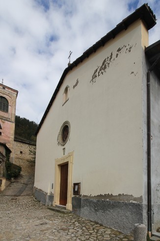 Chiesa di Santa Maria Assunta (Montalbano, Zocca)