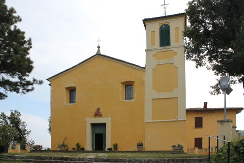 Chiesa della Beata Vergine della Verrucchia (Rosola, Zocca)
