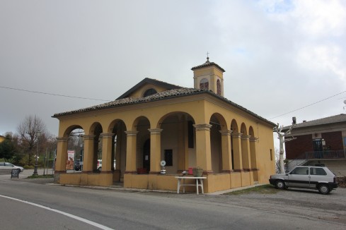 Chiesa della Beata Vergine della Zocchetta (Montecorone, Zocca)
