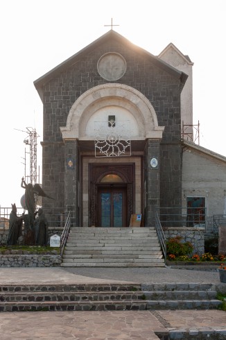Santuario di San Michele Arcangelo (Pimonte)