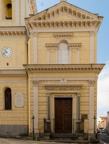 Chiesa di Santa Maria di Rosella (Piano di Sorrento)