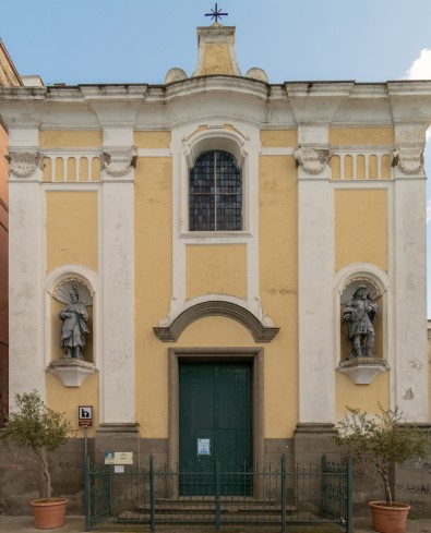 Chiesa di Santa Maria delle Grazie (Vico Equense)