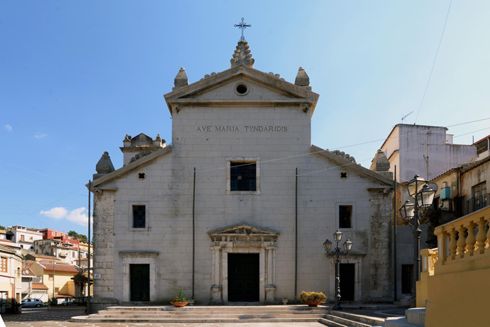 Chiesa di Santa Maria del Tindari (Condrò)
