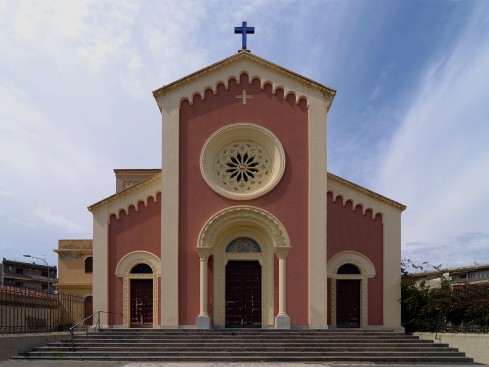 Chiesa della Santissima Annunziata (Camaro Inferiore, Messina)