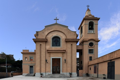 Chiesa di Santa Teresa del Bambino Gesù (Montepiselli, Messina)