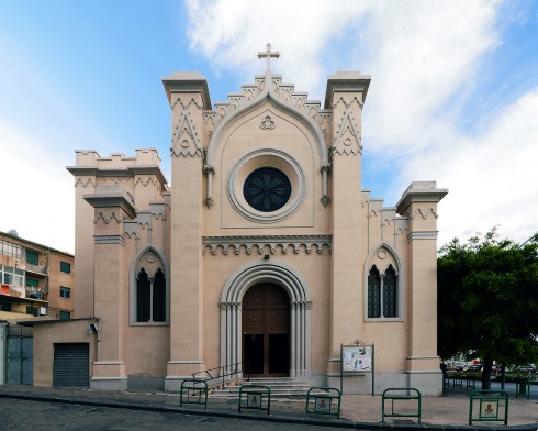 Chiesa di Santa Maria dell'Arco (Messina)
