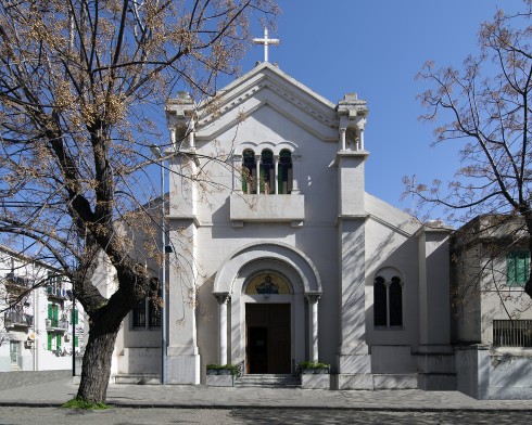 Chiesa di San Giacomo Maggiore (Messina)