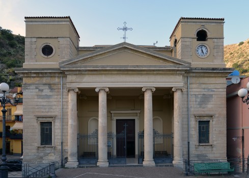 Chiesa di San Marco Evangelista (Mili San Marco, Messina)