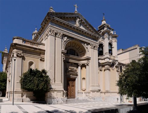 Chiesa di Santa Caterina Vergine e Martire (Messina)