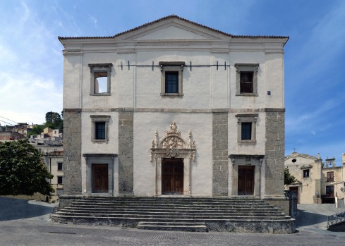Chiesa di Santa Maria Assunta (Santa Lucia del Mela)