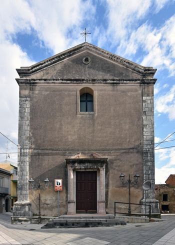 Chiesa di Santa Maria Assunta (Soccorso, Gualtieri Sicaminò)