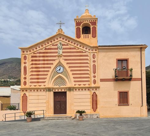 Chiesa di San Gaetano (Rinella, Leni)