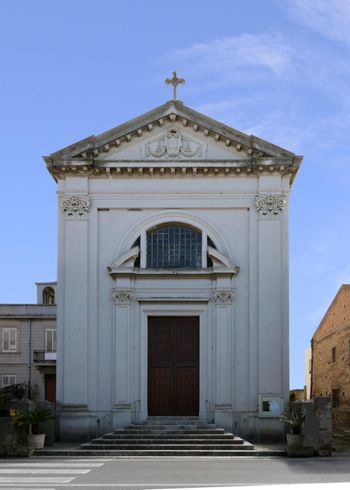 Chiesa del Sacro Cuore di Gesù (Monforte Marina, Monforte San Giorgio)