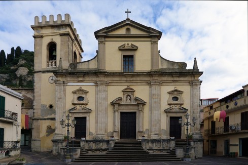 Chiesa di San Giorgio Martire (Monforte San Giorgio)