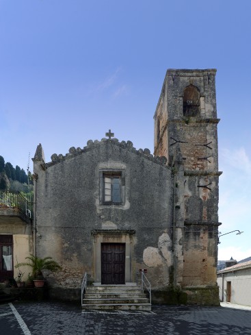 Chiesa di Sant'Agata Vergine e Martire (Monforte San Giorgio)
