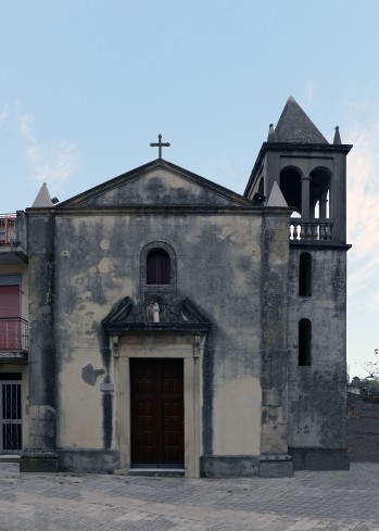 Chiesa di Sant'Antonio di Padova (Monforte San Giorgio)