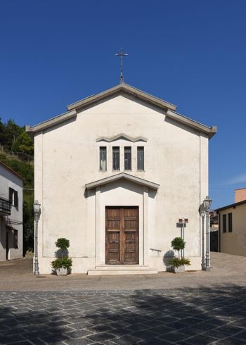 Chiesa di Santa Maria di Crispino (Pellegrino, Monforte San Giorgio)