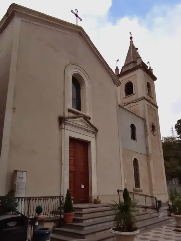 Chiesa di Santa Maria del Carmelo (Mongiuffi, Mongiuffi Melia)