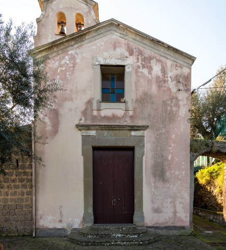 Chiesa di Santa Maria della Purità (Priora, Sorrento)