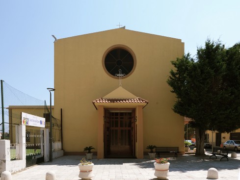 Chiesa di Santa Maria del Rosario (Giammoro, Pace del Mela)
