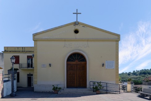 Chiesa di Maria Santissima della Catena (Archi, San Filippo del Mela)